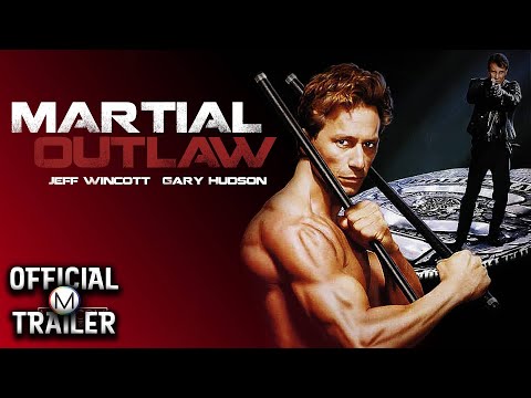 MARTIAL OUTLAW (1993) | Official Trailer