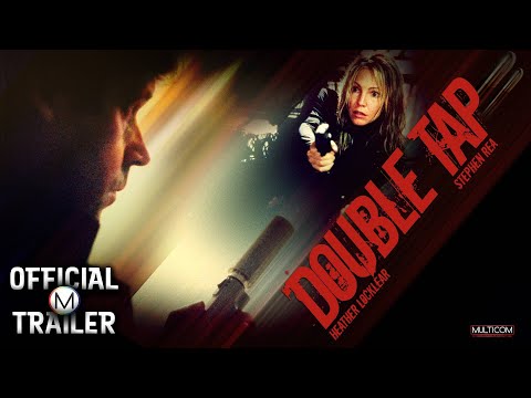 DOUBLE TAP (1997) | Official Trailer | 4K