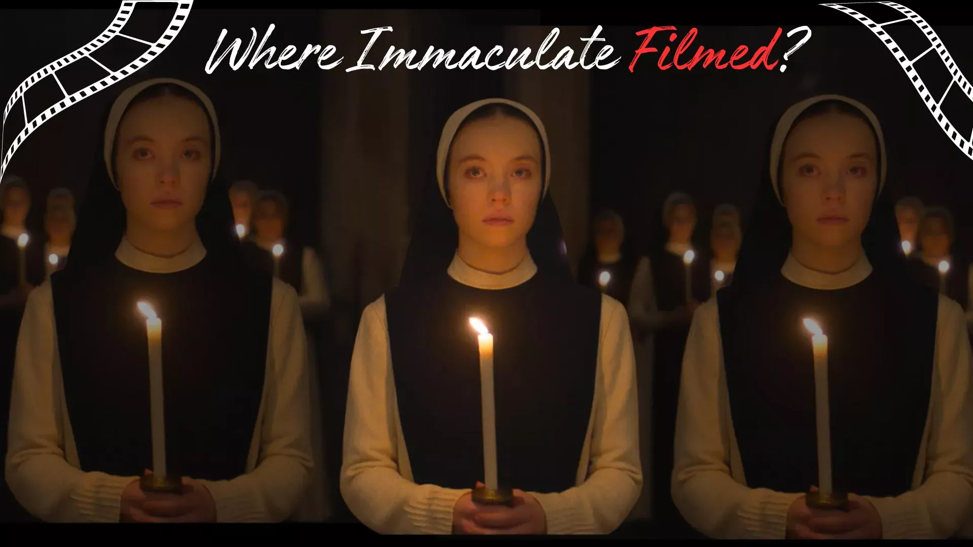 Discover Real Life Locations Where Immaculate Filmed
