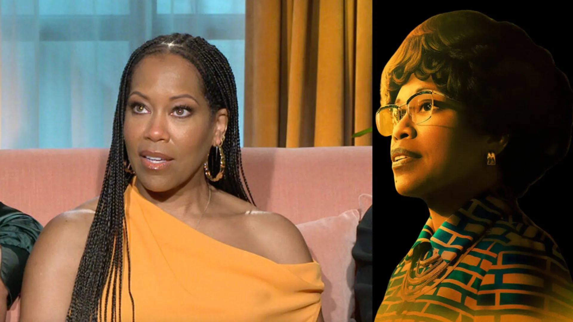 Regina King Finds Resilience Through Shirley, Reflects on Family After Son's Death