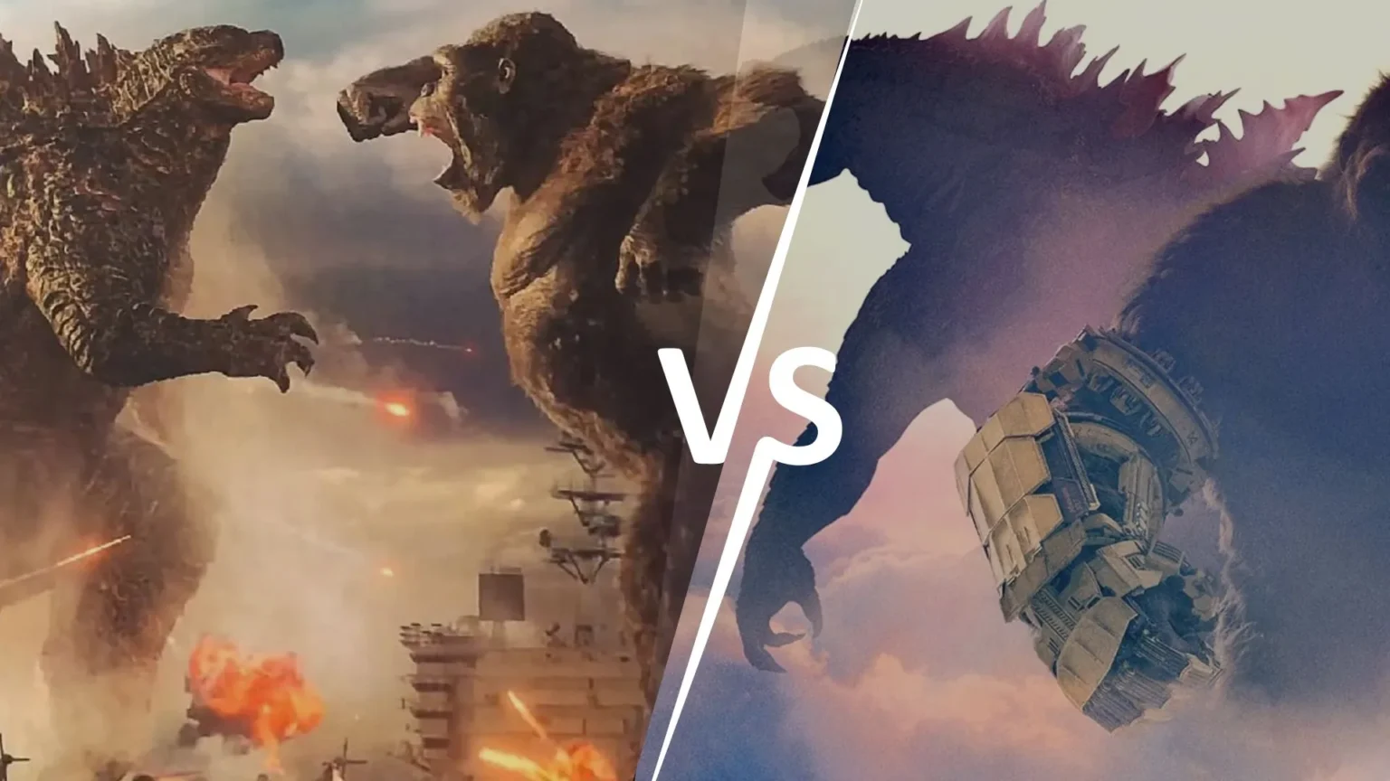 Godzilla x Kong The New Empire' Surpasses 'Godzilla vs Kong' at Global Box Office