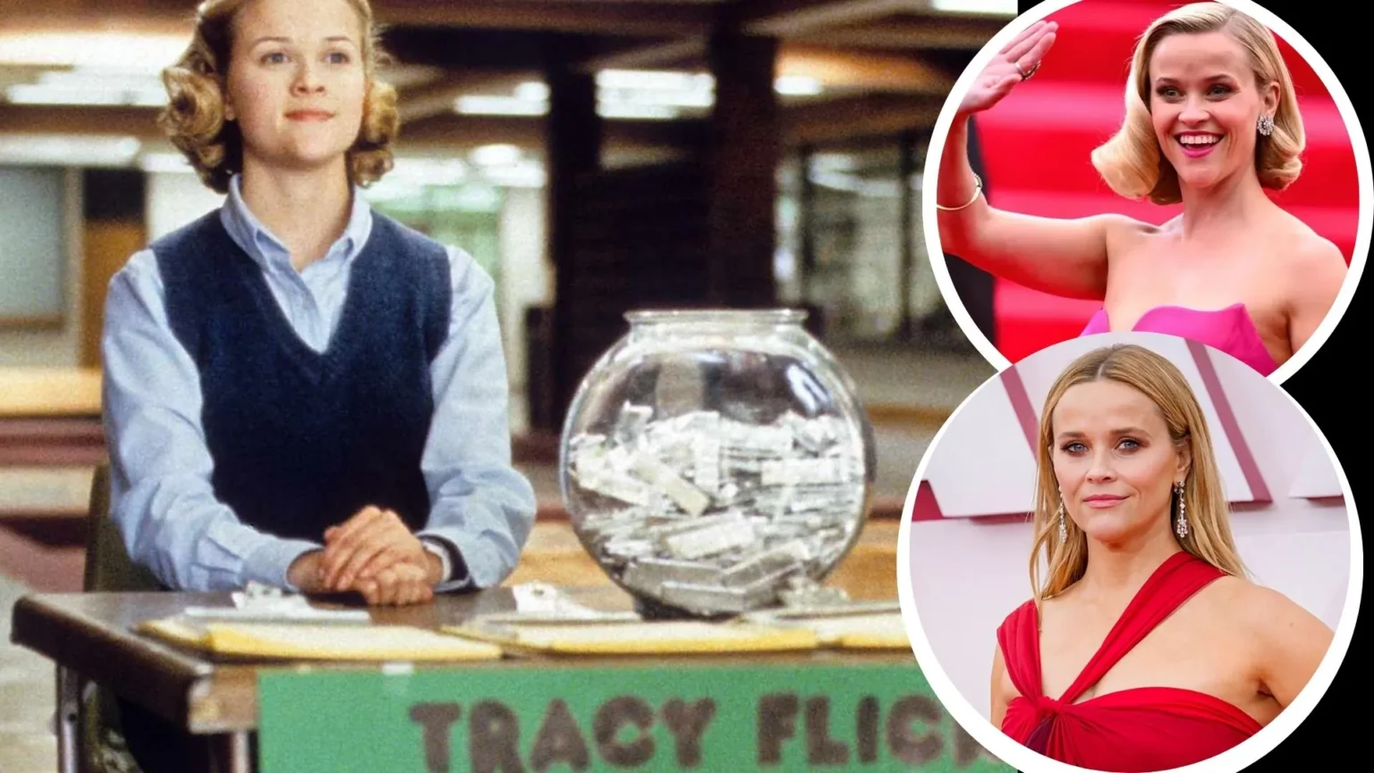 'I Must Play This Character' Reese Witherspoon Reflects on 'Election' 25 Years Later