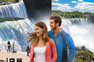 Niagara Falls Becomes Hallmark Movie Backdrop for ‘Falling In Love in Niagara’
