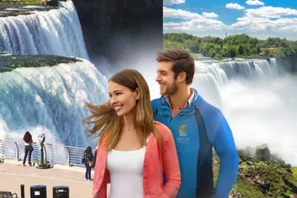 Niagara Falls Becomes Hallmark Movie Backdrop for ‘Falling In Love in Niagara’