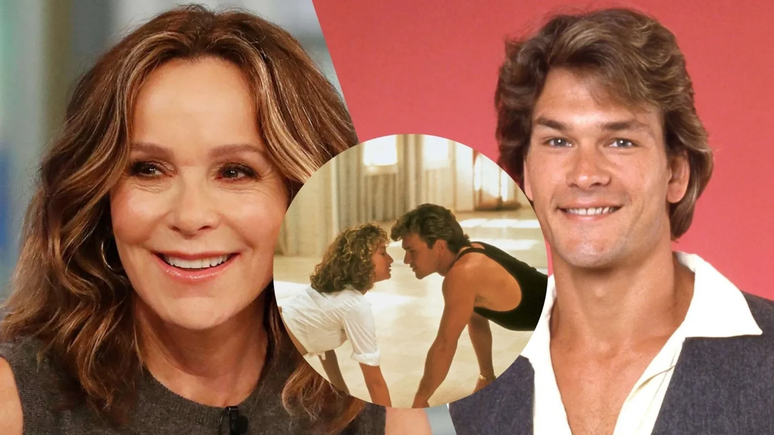 The Truth Behind the 'Dirty Dancing' Romance Jennifer Grey and Patrick Swayze's Rocky Relationship