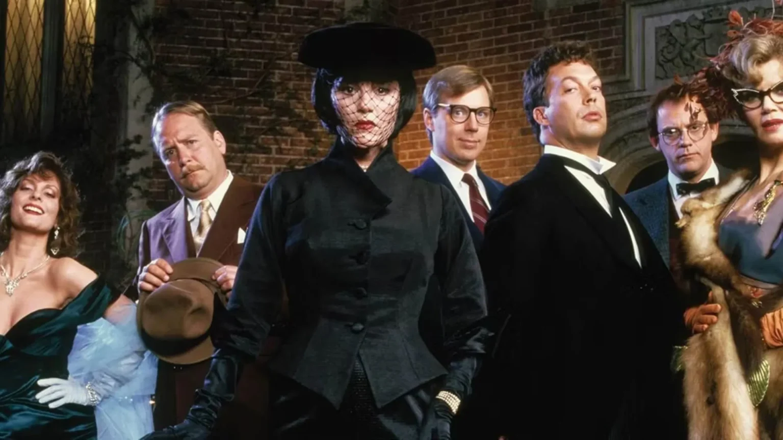 ‘Clue’ Franchise in the Works Sony and Hasbro Team Up for Film and TV Adaptations