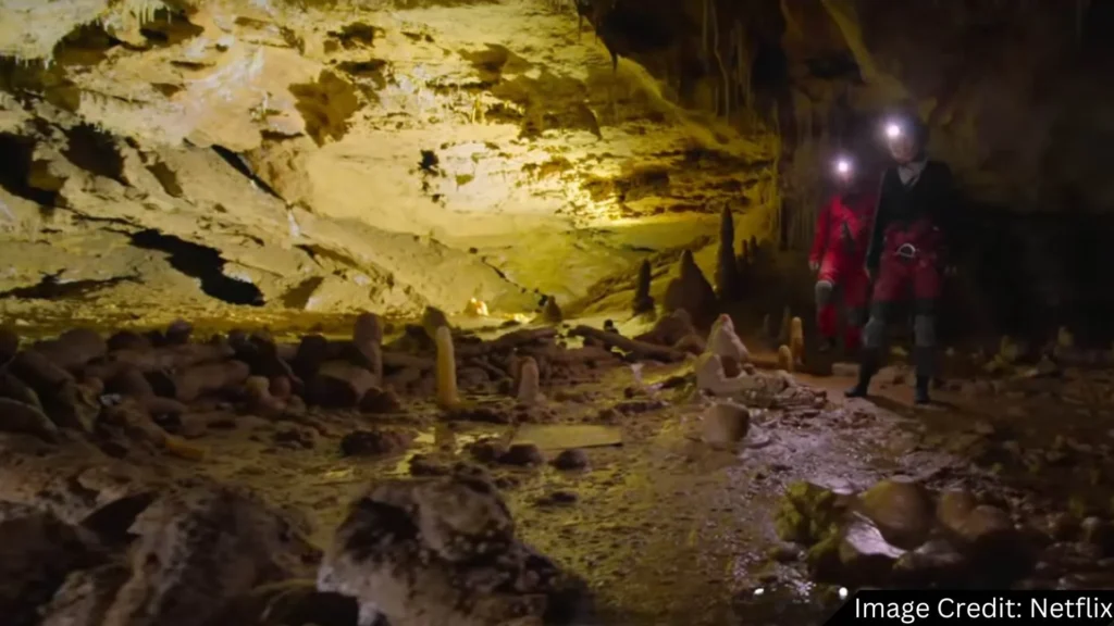 From Cave to Camera_ The Real Locations Behind _Secrets of the Neanderthals_, Bruniquel Cave, Bruniquel, France in film