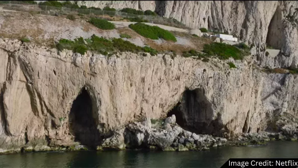 From Cave to Camera_ The Real Locations Behind _Secrets of the Neanderthals_, Gibraltar's Caves, Gibraltar in film