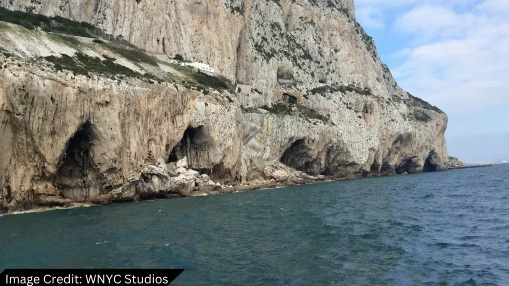 From Cave to Camera_ The Real Locations Behind _Secrets of the Neanderthals_, Gibraltar's Caves, Gibraltar in real