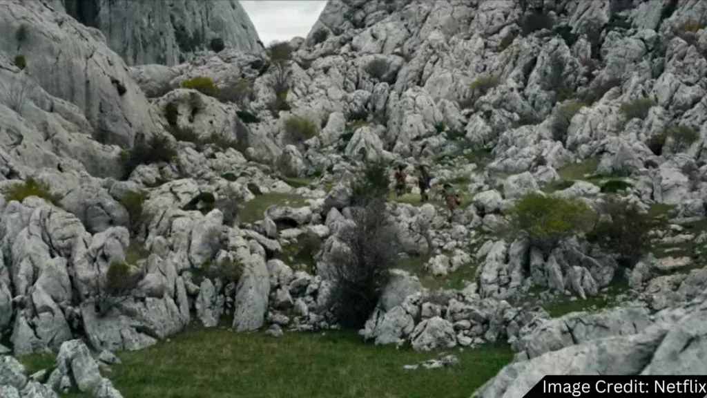 From Cave to Camera_ The Real Locations Behind _Secrets of the Neanderthals_, Pozalagua cave, Mount Ranero, Biscay, Spain in film