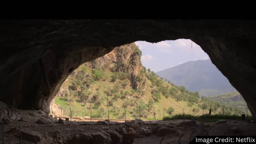 From Cave to Camera_ The Real Locations Behind _Secrets of the Neanderthals_, Shanidar Cave, Iraq in film
