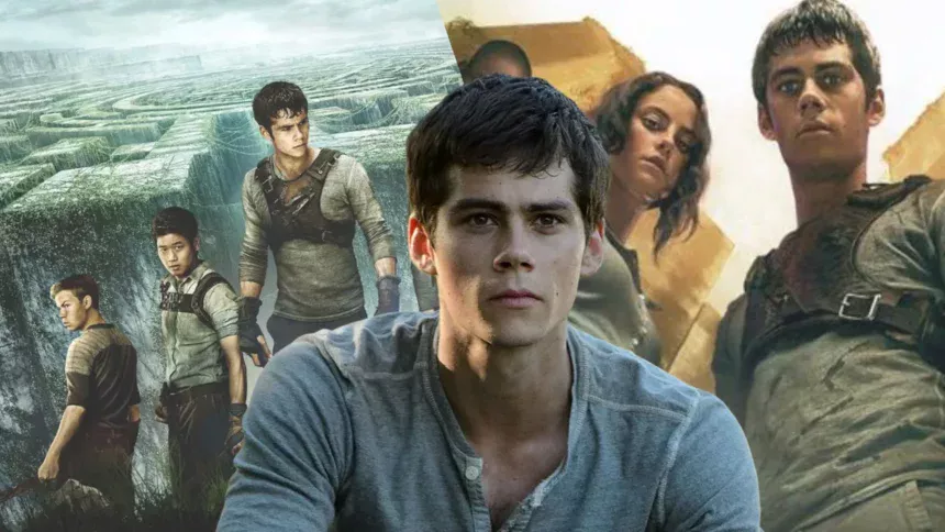 The Maze Runner' Franchise Set for Reboot with Original Director as Producer