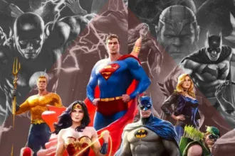 Epic 'Crisis on Infinite Earths' Trilogy Ends with Summer Release